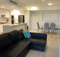 Four Bedroom Apartment - Newcastle Accommodation