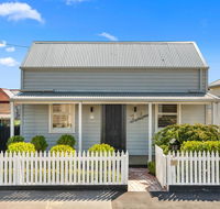Geelong West Miner's Cottage - Newcastle Accommodation