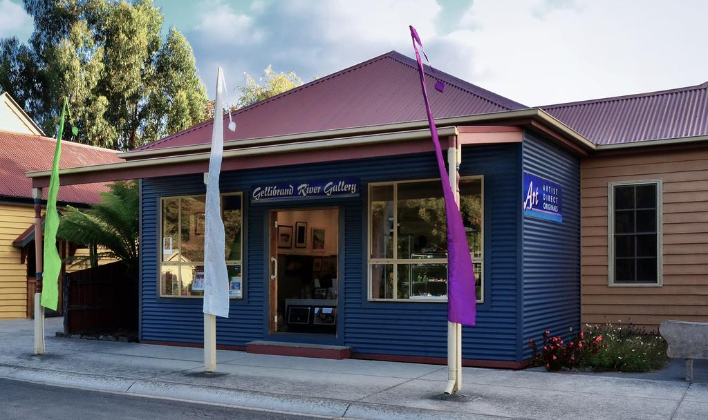 Kennedys Creek ACT Newcastle Accommodation