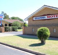 Gilgandra Motel - Newcastle Accommodation