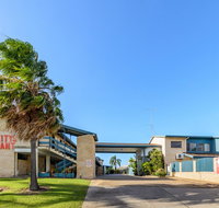 Gladstone Palms Motor Inn - Newcastle Accommodation