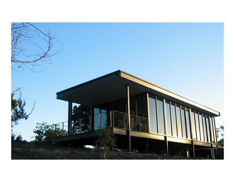 Glass On Glasshouse - Newcastle Accommodation 1