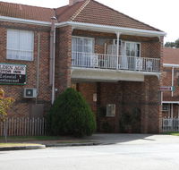 Golden Age Motor Inn - Newcastle Accommodation