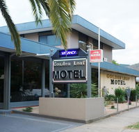 Golden Leaf Motel - Newcastle Accommodation