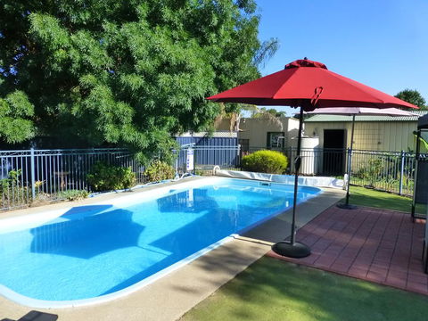 Golfers Retreat Motel - Newcastle Accommodation 1