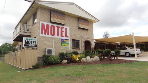 Goomeri Motel - Newcastle Accommodation 1