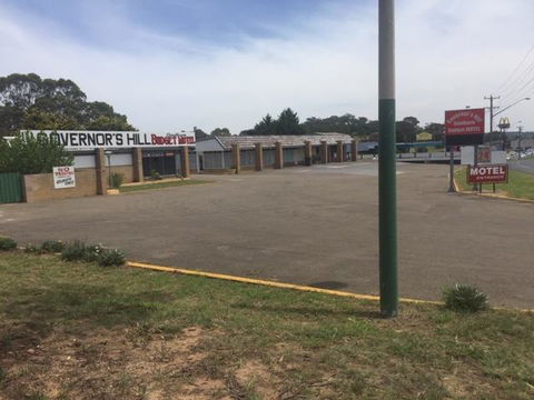 Governors Hill Motel - New Castle Tourism 2