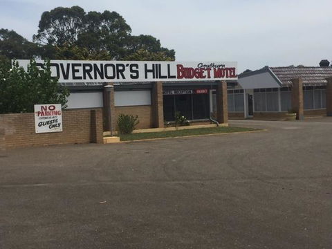 Governors Hill Motel - New Castle Tourism 0