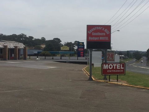 Governors Hill Motel - New Castle Tourism 1