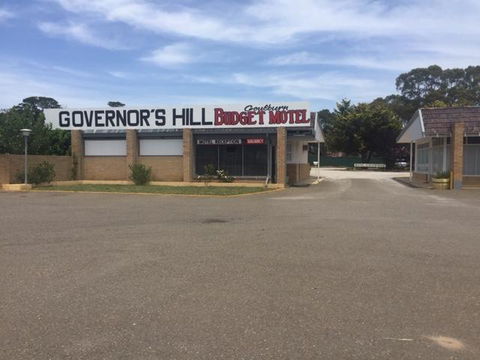 Governors Hill Motel - New Castle Tourism 3