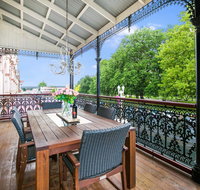 Grand  Central on George - Unique - Opulent - New Castle Tourism