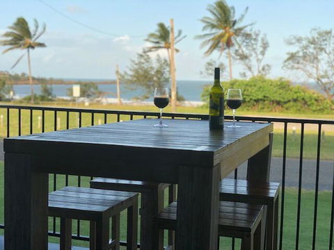 Grasstree Beachfront Shacks - Newcastle Accommodation 0