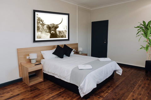 Gunnedah Hotel - New Castle Tourism 0