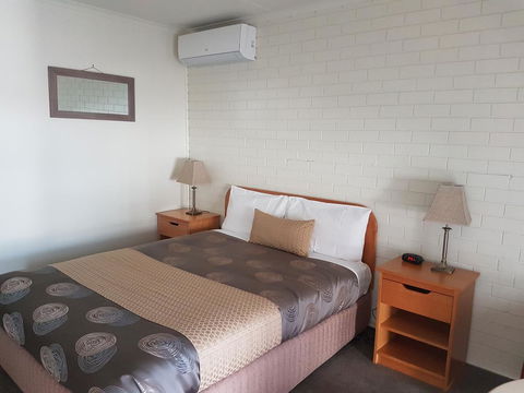 Hacienda Motel Geelong - Newcastle Accommodation 0