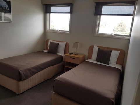 Hacienda Motel Geelong - Newcastle Accommodation 1