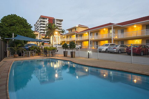 Harbour Sails Motor Inn - Newcastle Accommodation 0