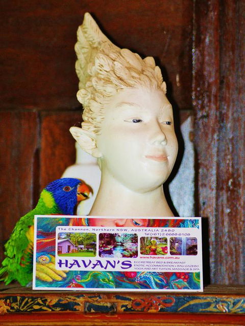 Havan's Ecotourist Retreat - New Castle Tourism 3