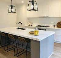 Haven by the Bay - Newcastle Accommodation