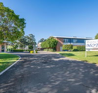 Hawkesbury Race Club Motel - Newcastle Accommodation