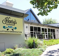 Henry's Quirindi - Newcastle Accommodation
