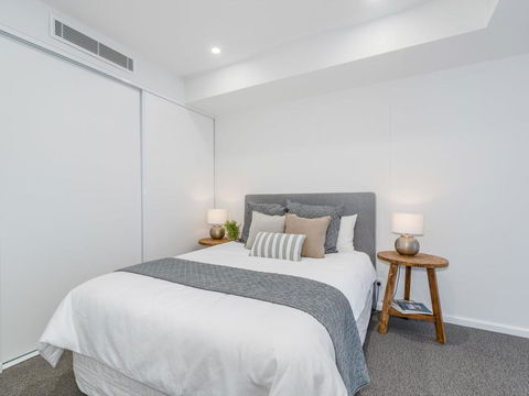 Herald 1-BR Apartment - Inner City, Close To Beaches & Harbour - Newcastle Accommodation 3