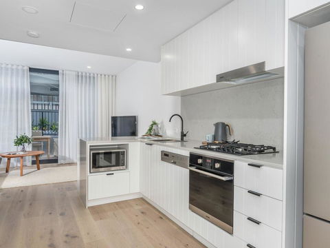 Herald 1-BR Apartment - Inner City, Close To Beaches & Harbour - Newcastle Accommodation 2