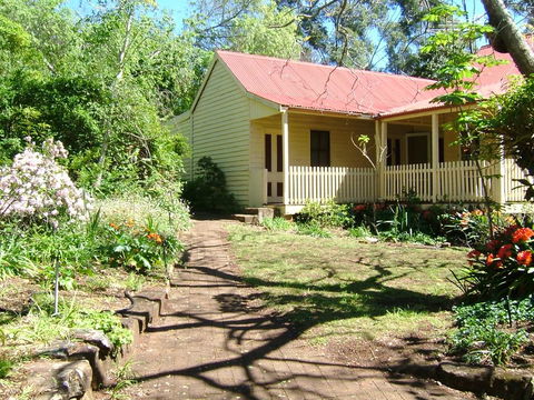 Hermitage Cottage - New Castle Tourism 1
