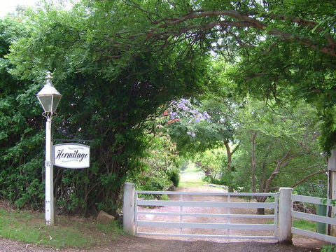 Hermitage Cottage - New Castle Tourism 0