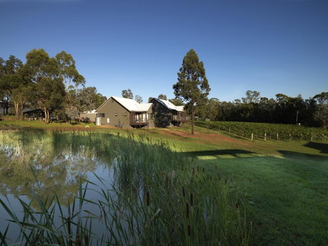 Hermitage Lodge - Newcastle Accommodation 0