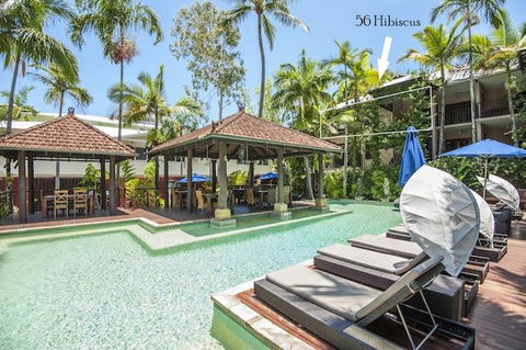 Hibiscus Hideaway - New Castle Tourism 1