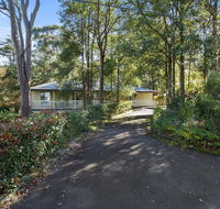 Hilldo - Lovely Mountainside Accommodation - Newcastle Accommodation