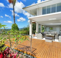 Hilltop Rainforest Retreat - New Castle Tourism
