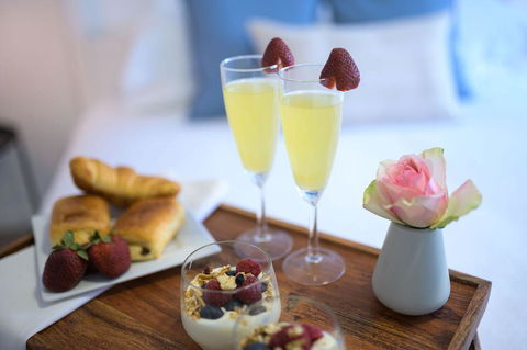 Hinterland Boutique Cottages-Fig Tree Cottage - Newcastle Accommodation 2