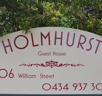 Holmhurst Guest House - New Castle Tourism