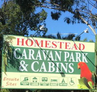 Homestead Caravan Park - Newcastle Accommodation