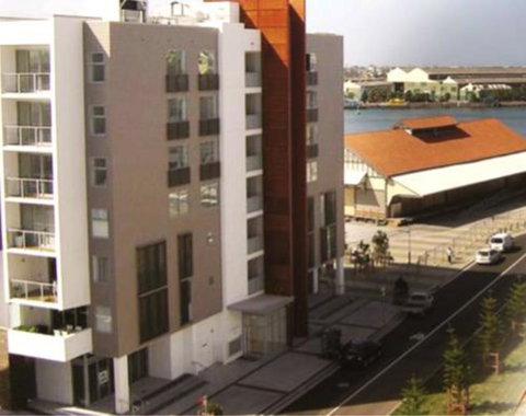 Honeysuckle Executive Suites - Newcastle Accommodation 1