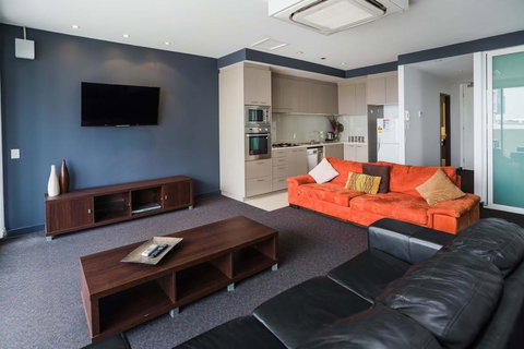 Honeysuckle Executive Suites - Newcastle Accommodation 3