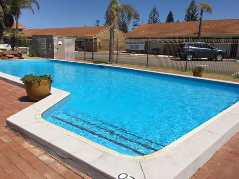 Hospitality Geraldton, SureStay By Best Western - New Castle Tourism 2
