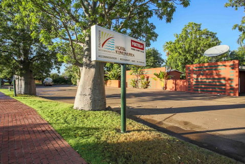 Hotel Kununurra - Newcastle Accommodation 0
