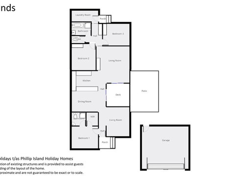 Island Sands - New Castle Tourism 0