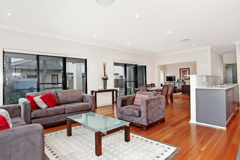 Jacarandas Parkview - Newcastle Accommodation 0