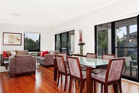 Jacarandas Parkview - Newcastle Accommodation 1