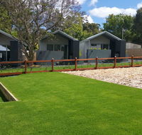 Jaspers Cabins - New Castle Tourism
