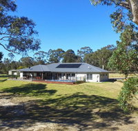 Jervis Bay Country Retreat - Rural family retreat - Newcastle Accommodation