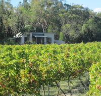 Just Red Wines Cabins - Newcastle Accommodation