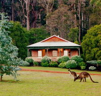 Karri Valley Chalets - New Castle Tourism