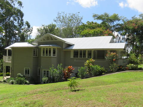 Keillor Lodge - Newcastle Accommodation 2