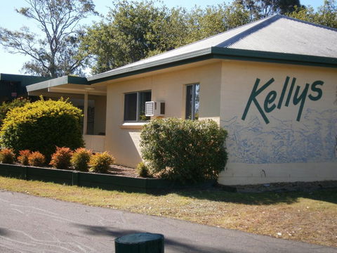 Kellys Motel Oakey - Newcastle Accommodation 0