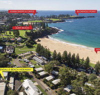 Kendalls Beach HideAway - 3 nights for price of 2 during winter months - Newcastle Accommodation