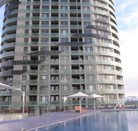 Kesh at Infinity Towers - Newcastle Accommodation